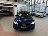 Audi A1 Sportback 1.4TDI S-Tronic Sport - Audi A1: Blau