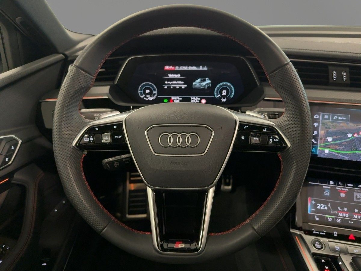 Audi Q8 e-tron - Bild 14