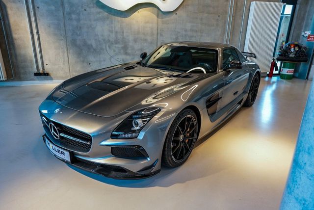 Mercedes-Benz SLS AMG Coupe Black Series *TRACK PACE*Carbon*