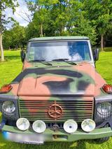 Mercedes-Benz Steyr D Puch G230c - : Steyr Puch
