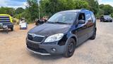 Skoda Roomster Scout *TÜV NEU* *8-fach* *AHK* - Skoda Roomster mit Benzin-Antrieb: Scout