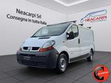 Renault RENAULT Trafic T27 1.9 dCi/100CV(PC-TN-L1H1)PORT - gebrauchte Renault Trafic aus dem Jahr 2003