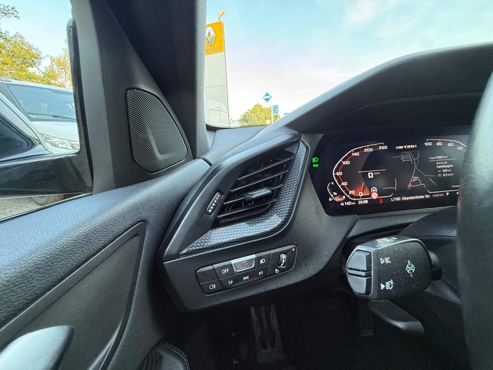 BMW M135 i xDrive*NAVI*LED*EU6dT*, миниатюра 22