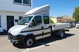Iveco Daily 65C17 Doka * 6-SITZER + 53TKM * - Iveco Doka