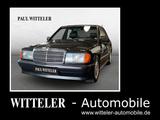 Mercedes-Benz 190 E 2.3 16 Handschalter/Schiebedach/Leder - Mercedes-Benz 190: 16
