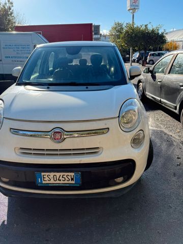 Fiat 500L 900 Metano 85cv (Problemi al motore)