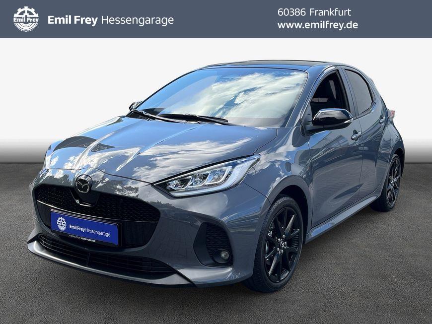 Mazda 2 Hybrid 1.5 VVT-i 116 CVT HOMURA PLUS 68 kW, 5-