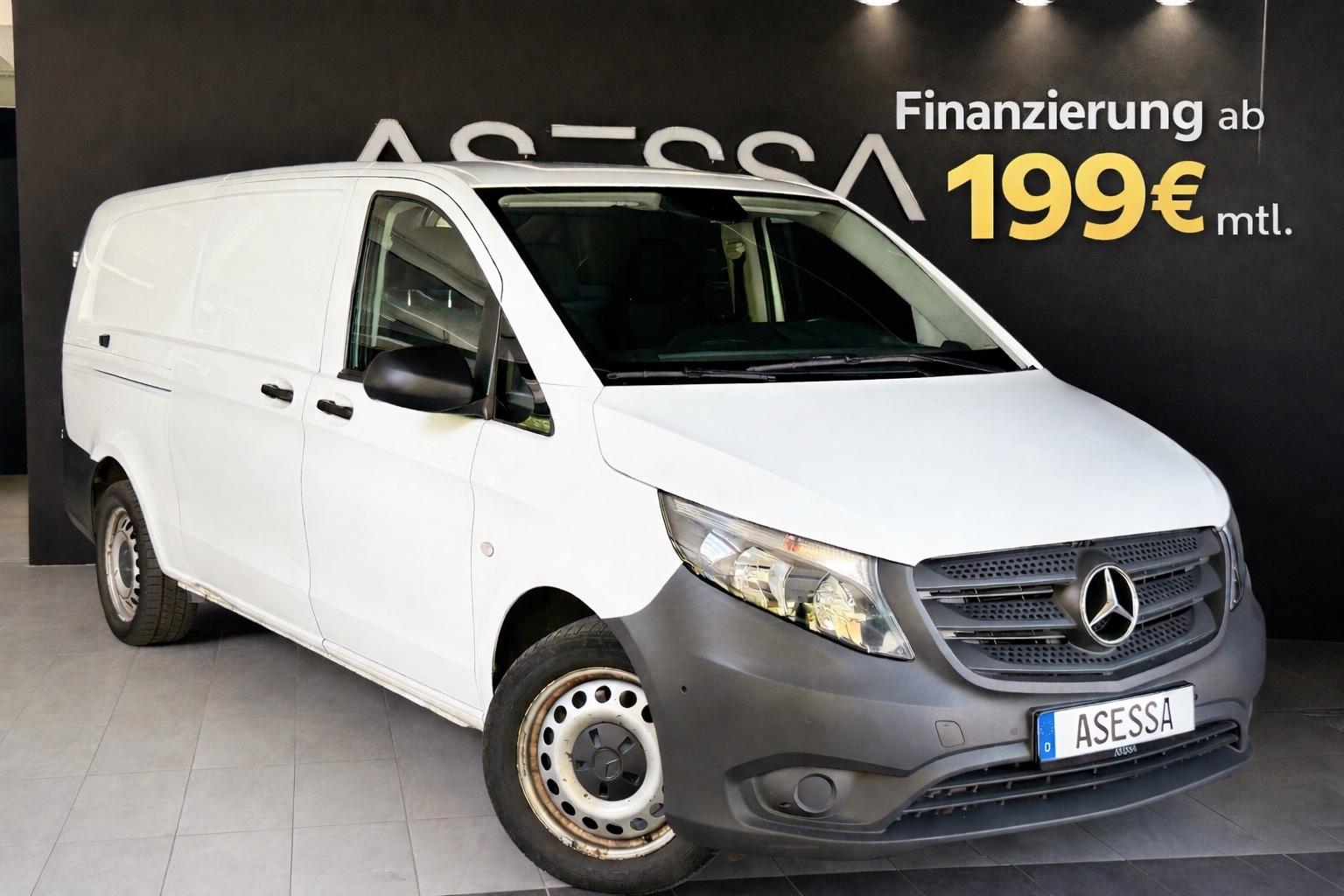 Mercedes-Benz Vito Kasten 119 CDI RWD extralang*G-TRONIC*KAMER