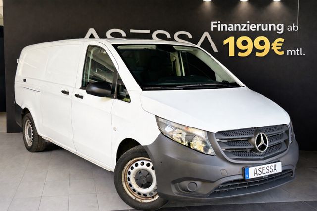 MERCEDES-BENZ Vito Kasten 119 CDI RWD extralang*G-TRONIC*KAMER