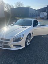 Mercedes-Benz SL 500 - - Mercedes-Benz SL 500 Gebrauchtwagen