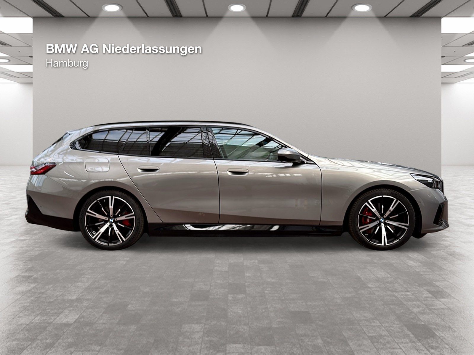BMW i5 - Bild 4
