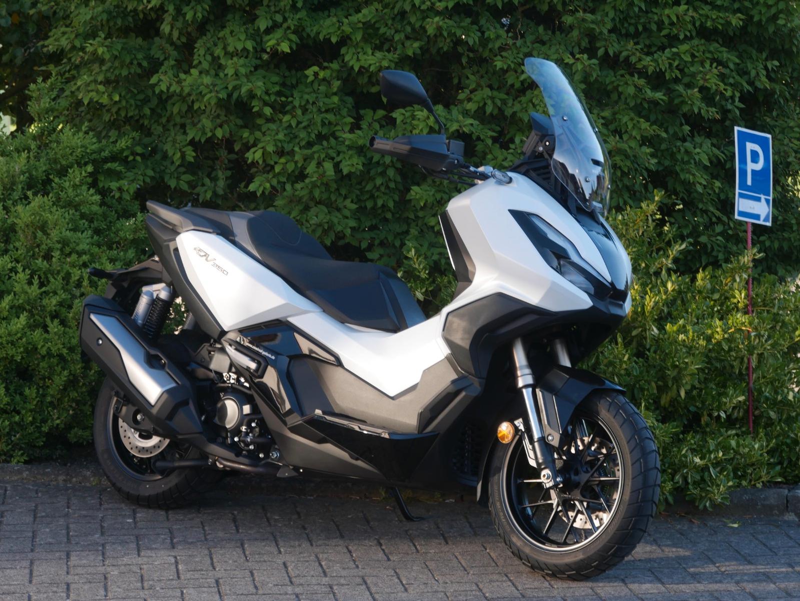 Honda ADV 350 Garantie bis 2031