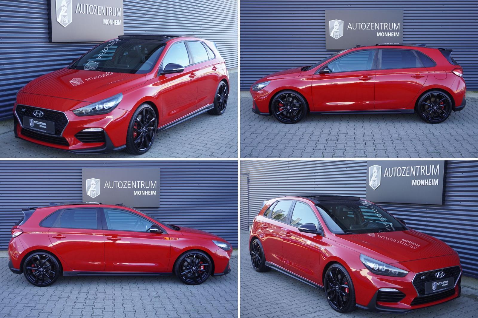 Hyundai I30N PERFORMANCE|PANORAMA|KAMERA|APPLE|NAVI|LED