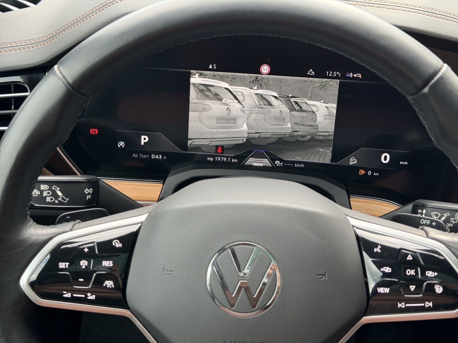 Volkswagen Touareg - Bild 9