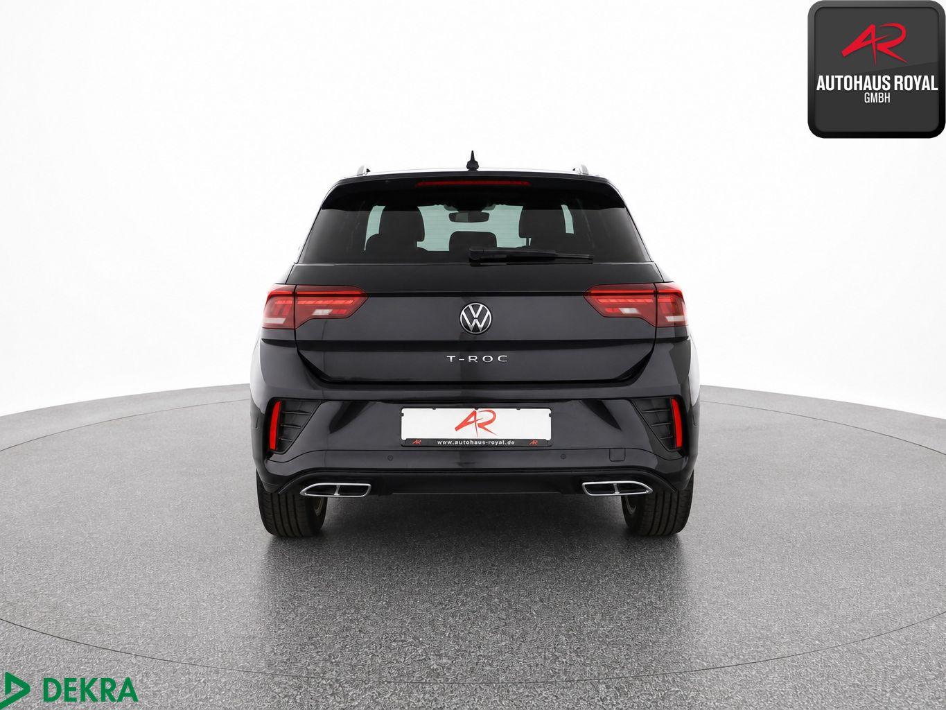 Volkswagen T-Roc 1.5 TSI R LINE KEYLESS,ACC,KAMERA,IQ-DRIVE