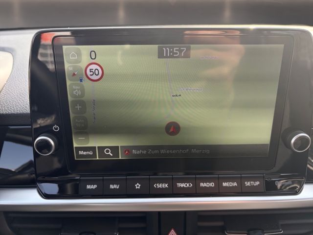 Fahrzeugabbildung Kia Picanto (JA) Vision Navi Auto Klimaautom DAB SHZ