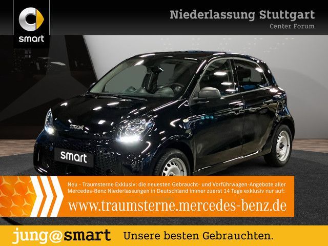 Smart forfour EQ/SHZ/DAB/Cool&Audi-Paket/Tempo/1.Hand/