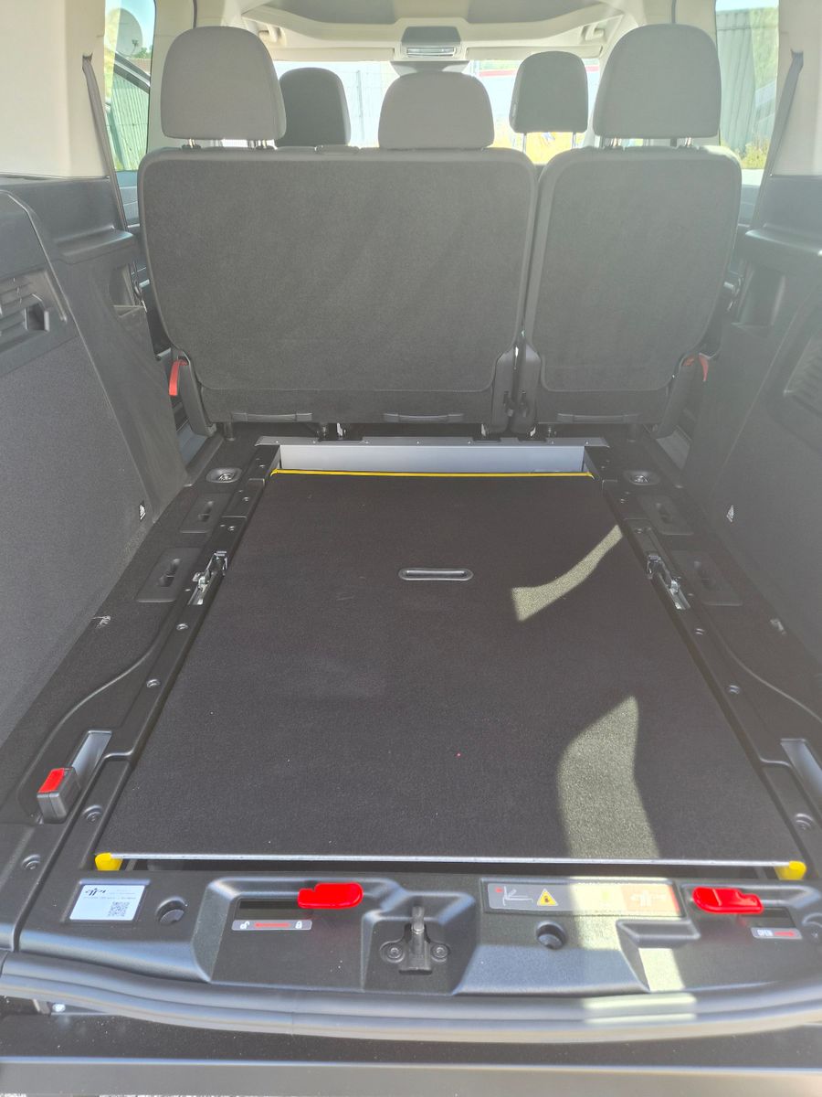 Volkswagen Caddy Basis Maxi eHybrid Rollstuhlgerecht imagem 2