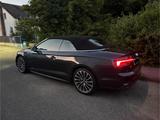 Audi A5 2.0 TFSI 140kW Stronic Cabriolet Sport S Line - Audi A5 mit Benzin-Antrieb: Leder, Navigationssystem, Cabrio, 2.0