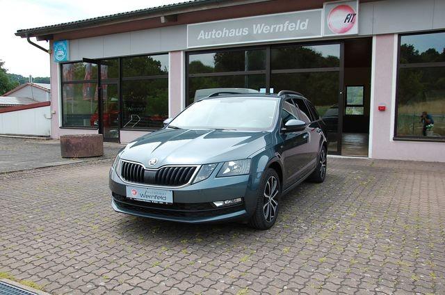 Skoda Octavia Combi Soleil DSG ACC el.Heckklappe