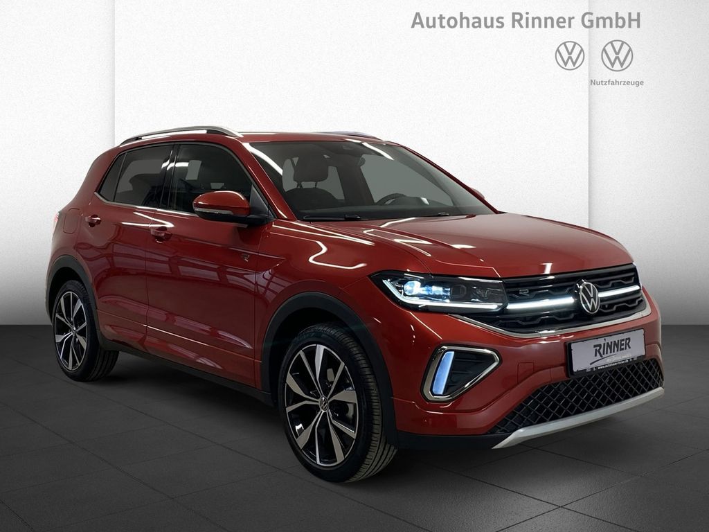 Image of Volkswagen T-Cross