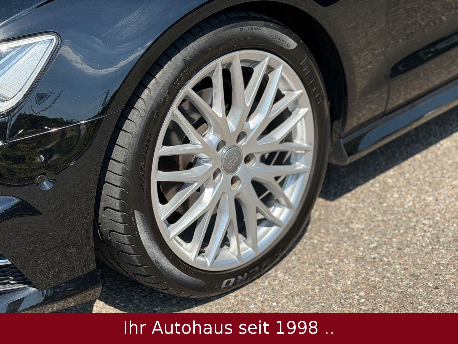 Audi A6 Lim. 1.8 TFSI S-Line plus *MATRIX/KAMERA/BOSE