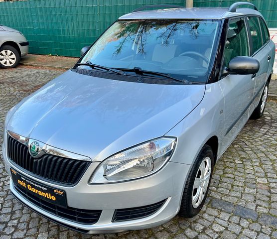 Skoda Fabia 1.2 TSI Special*GARANTIE*1.HND/TÜV 02.2026