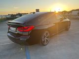 BMW 640 Gran Turismo 640i xDrive A Gran Turismo - - rote BMW 6er Reihe