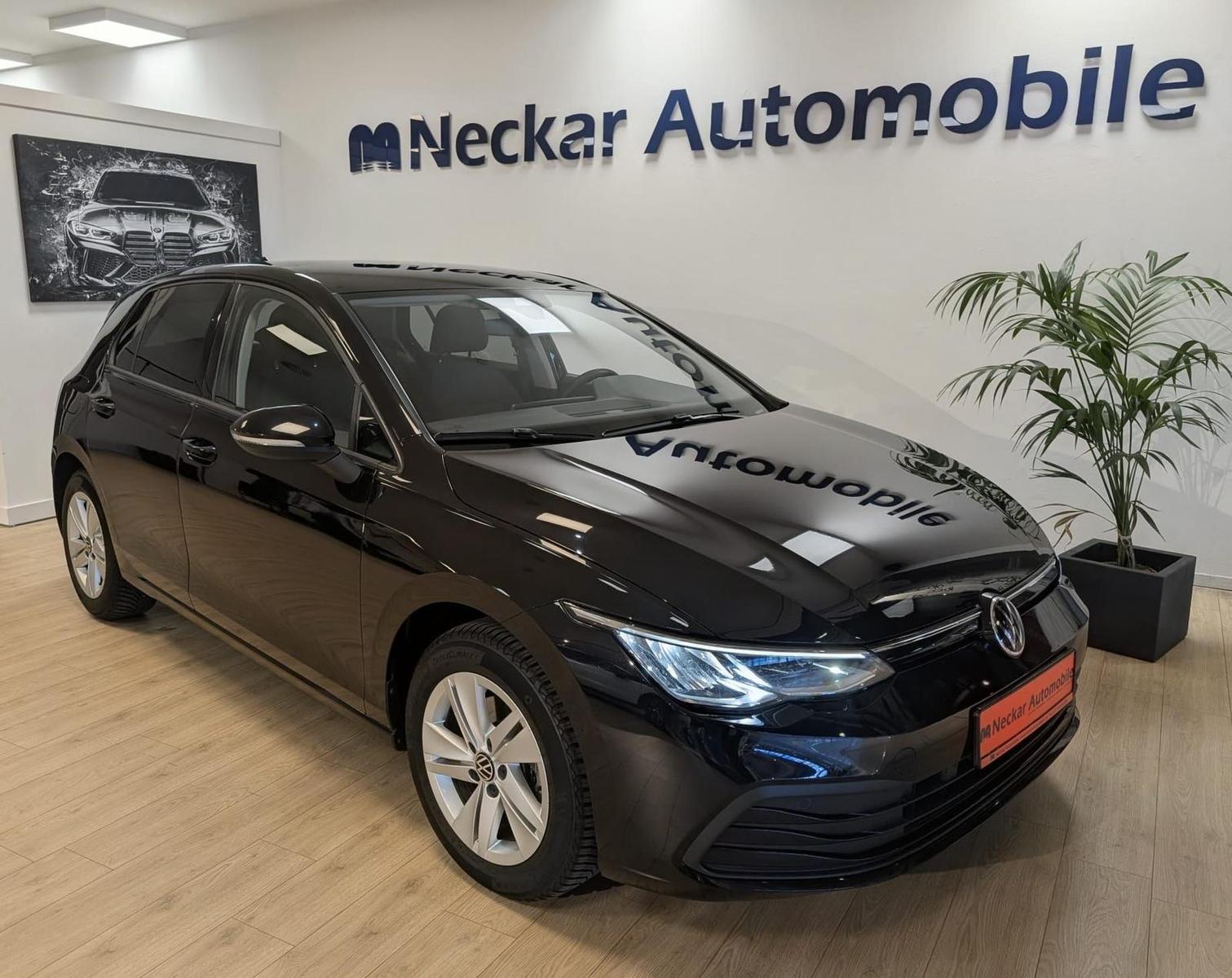 Volkswagen Golf Life eTSI ACT Android Auto Ganzjahresreifen