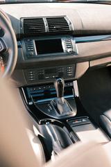 BMW e53 X5 4.8is Imolarot - gebrauchte BMW X5 aus dem Jahr 2004