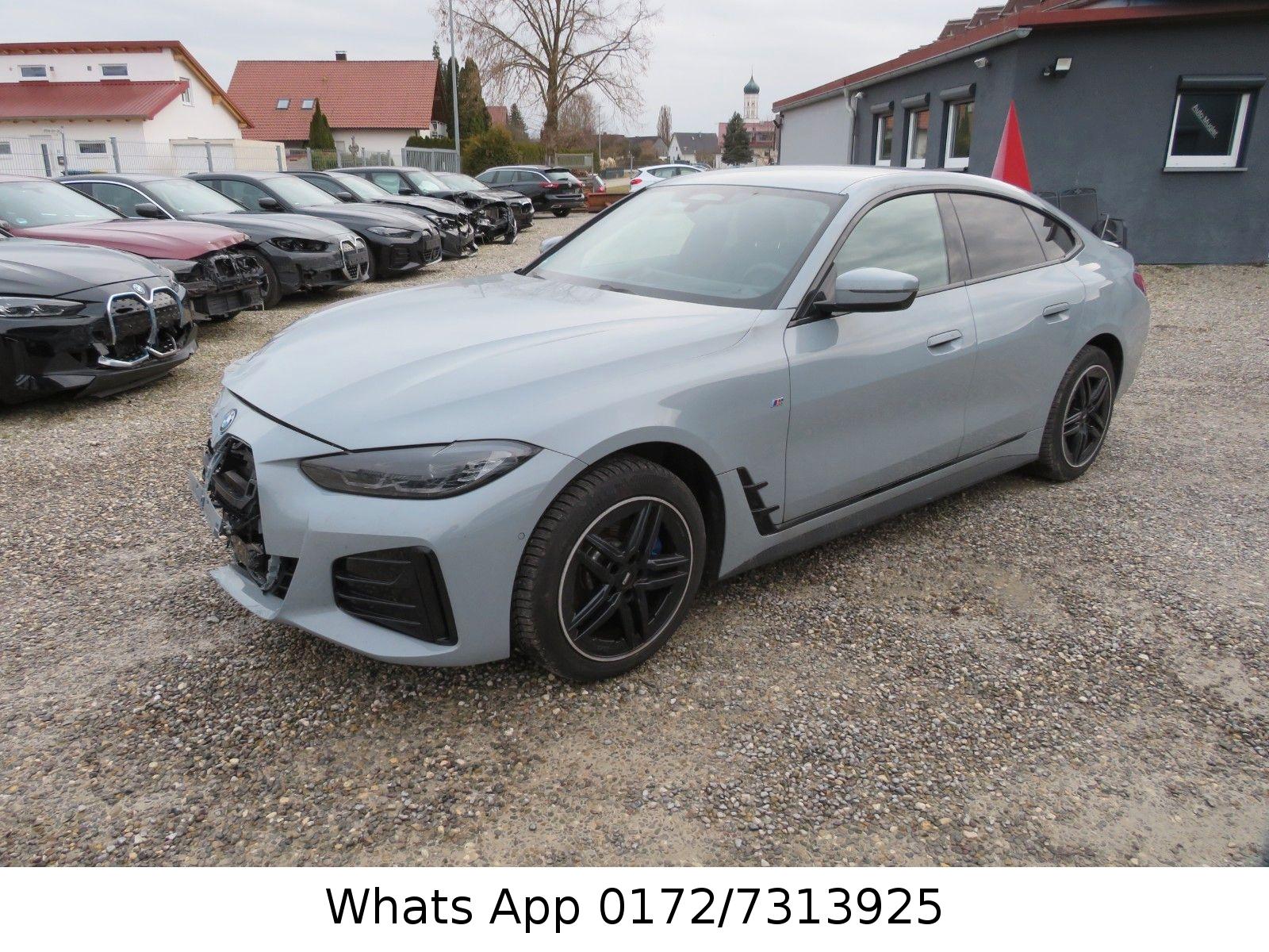 BMW i4 Gran Coupe 35 eDrive M Sport