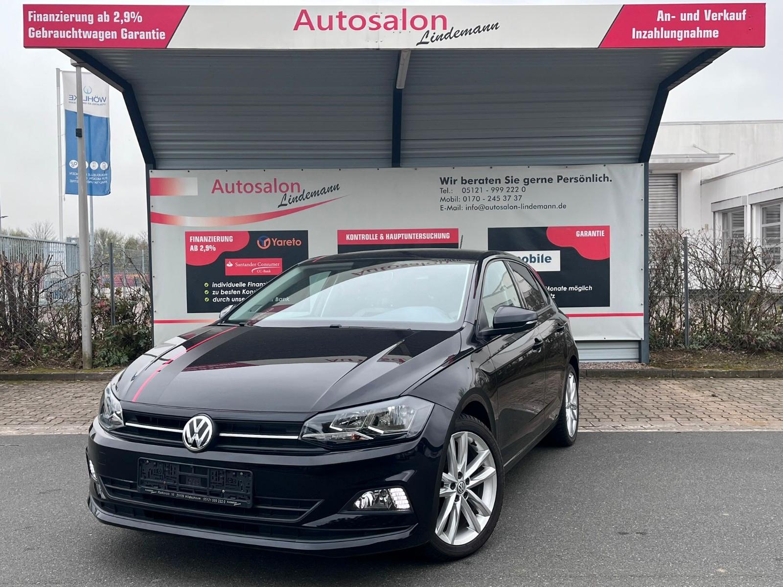 Volkswagen Polo VI beats / Garantie /