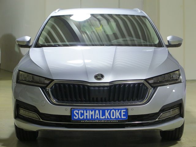 SKODA Octavia Combi 2.0TDI SCR DSG7 Style AHK Navi ACC