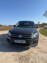 Volkswagen Tiguan 1.4 TSI 90kW BlueMotion Tech Trend & ...
