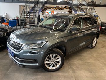 Skoda Kodiaq Style 4x4 *7 SITZER*ACC*360°*DAB+*AHK*