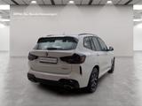 BMW X3 xDrive30i M Sport AHK LiveCockpitProf Laser - BMW X3 mit Benzin-Antrieb: Vollleder