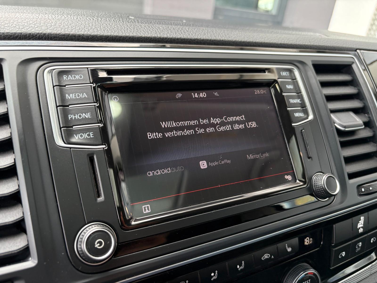 Volkswagen T6 Transporter Multivan Highline