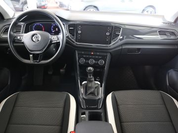 Volkswagen T-Roc 1.5TSI LED SITZHZ NAVI PDC ACC 18ZOLL