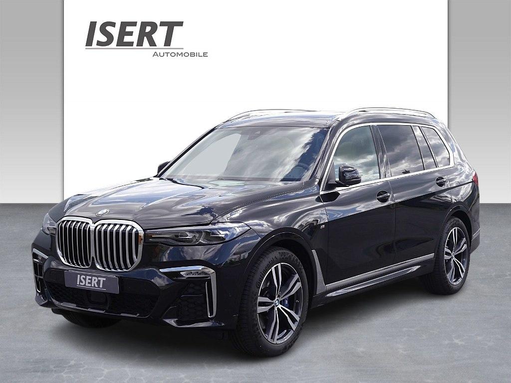 BMW X7 xDrive40d M Sport A. +AHK+STANDHEIZ.+HUD+H&K+