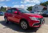 Mitsubishi ASX 1,6 Diamant Edition Sportsitze Sport Lenkrad