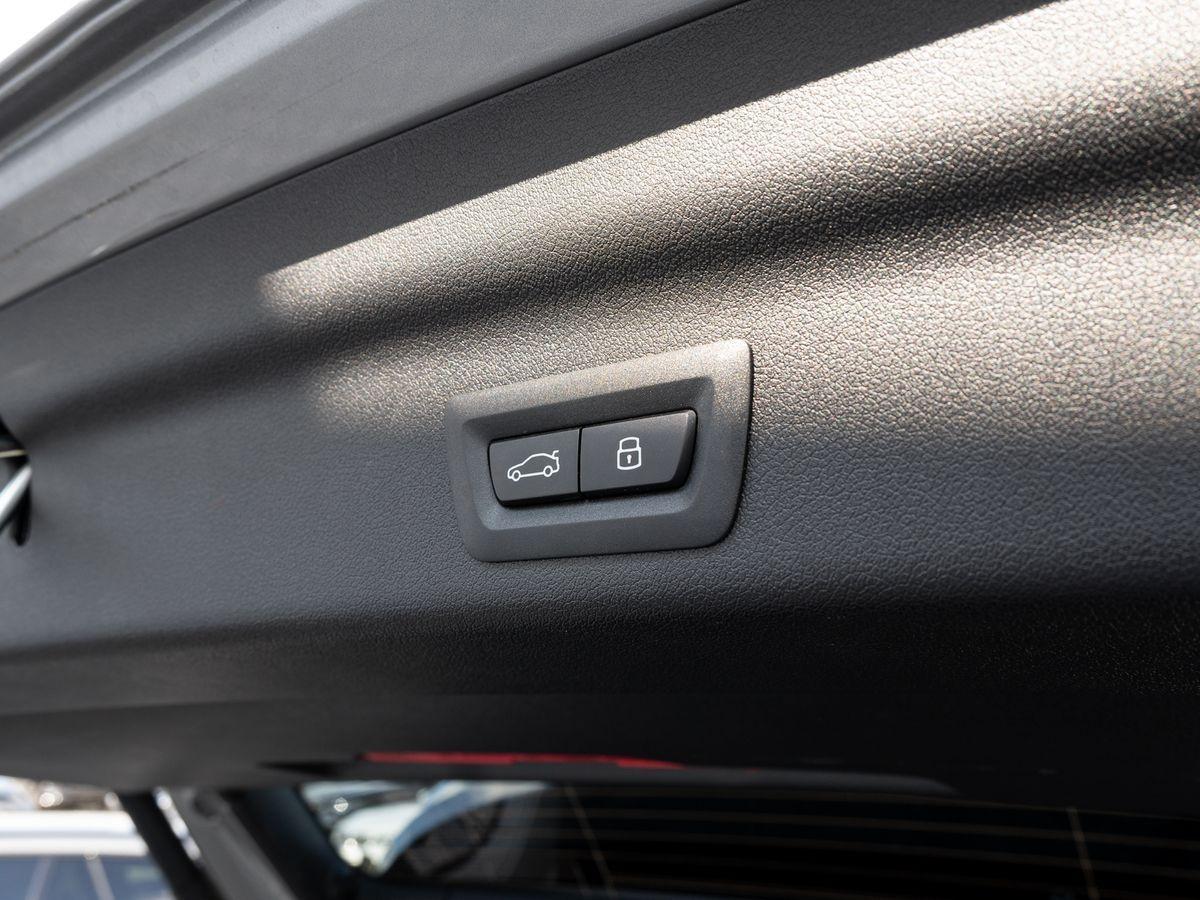 BMW X1 sDrive20i M-Sport PRO AHK PANO ACC HuD eSitze, миниатюра 20