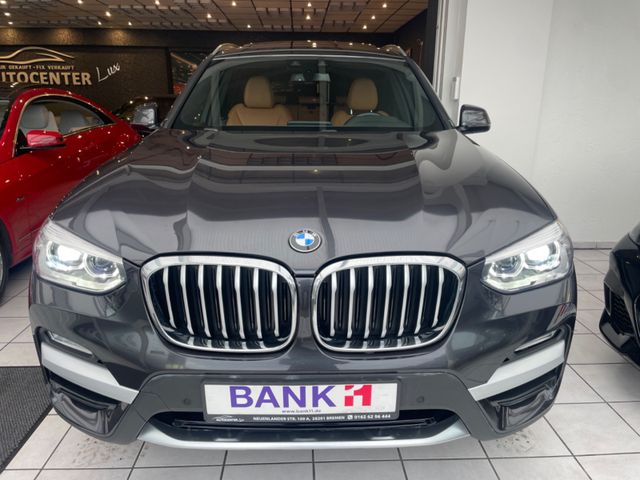 BMW X3 xDrive30i Pano Navi Kamera LED