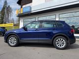 Volkswagen Tiguan 1.4 S/S BMT Trendline NavI/PDC/LED - Volkswagen Tiguan: Blau