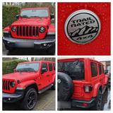 Jeep Wrangler Night Eagle, Xtra Soft Top,  Standhzg.