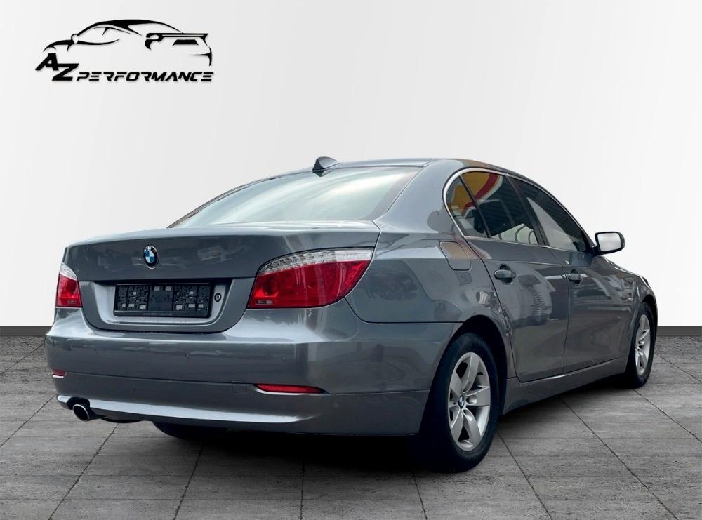 BMW 520 5 Limousine Edition / 1.Hand/Euro 5 /TÜVNEU/