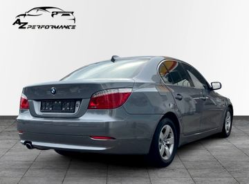 BMW 520 - 8