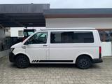 Volkswagen VW T6 Camper, Aufstelldach, Küche, 2. Batterie - München
