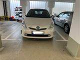 Toyota Prius Plus - Toyota Prius aus 2012