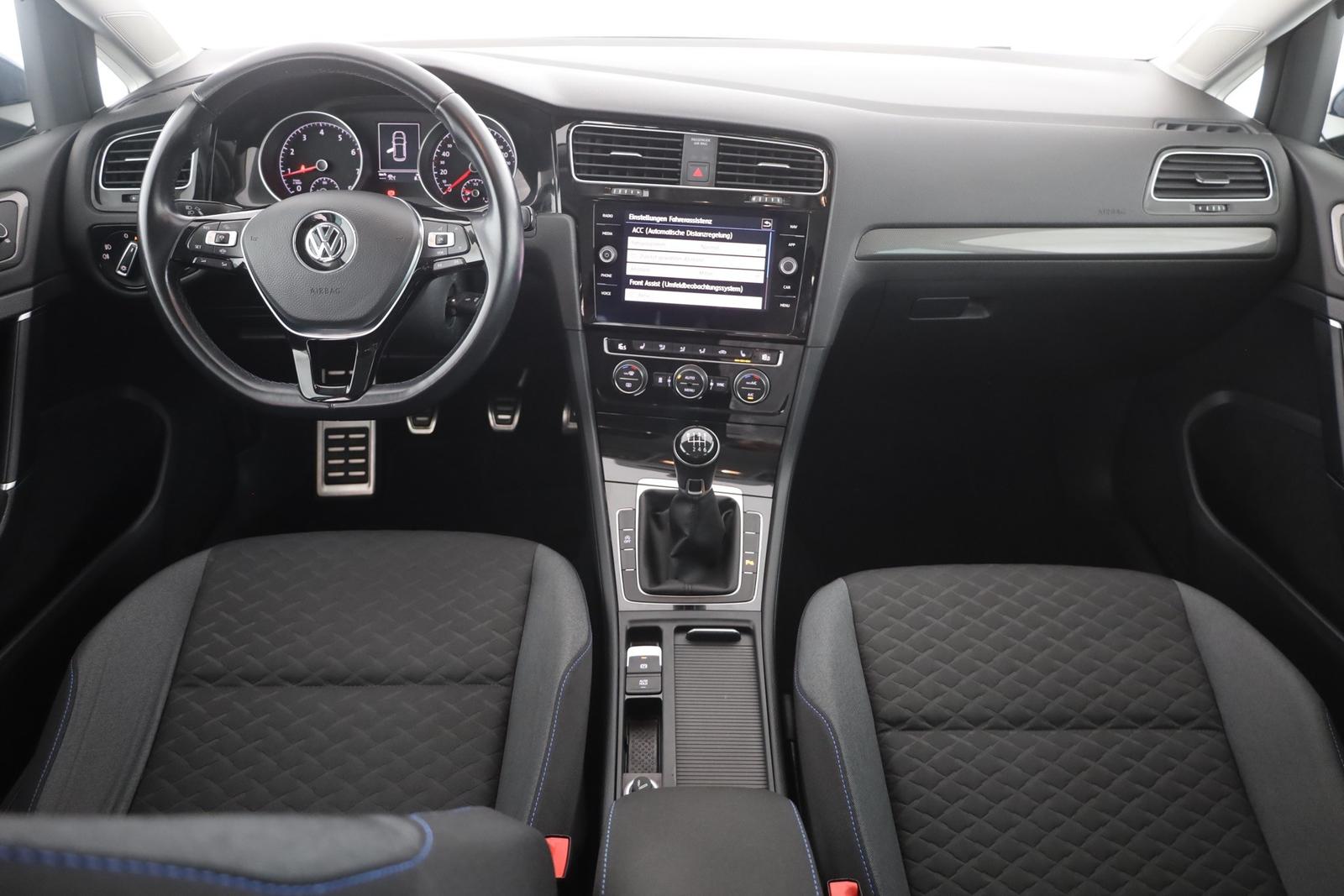 Volkswagen Golf VII 1.5 TSI Join Navi Standheizung ACC PDC