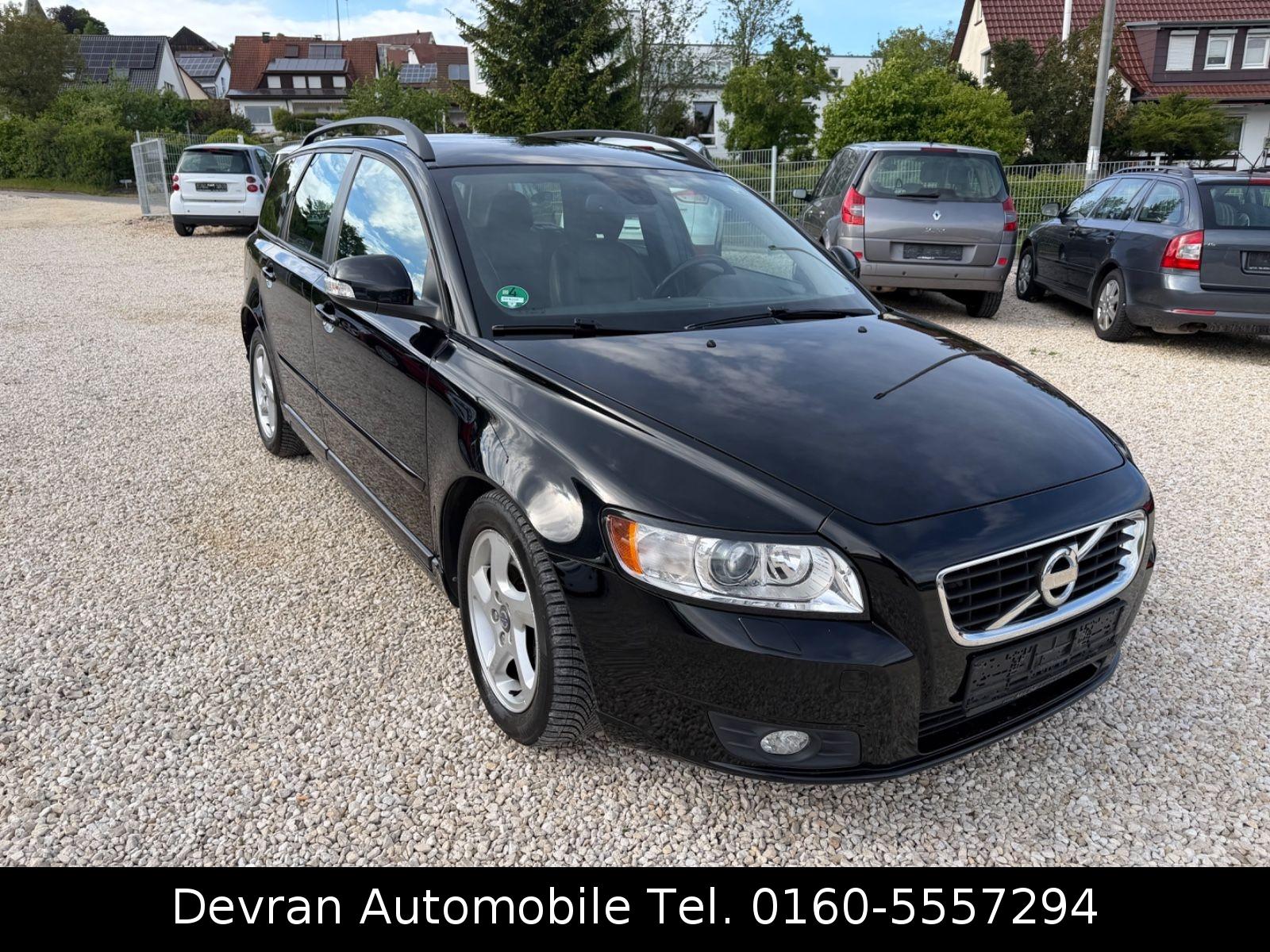 Volvo V50 Kombi D3 Business Pro Edition